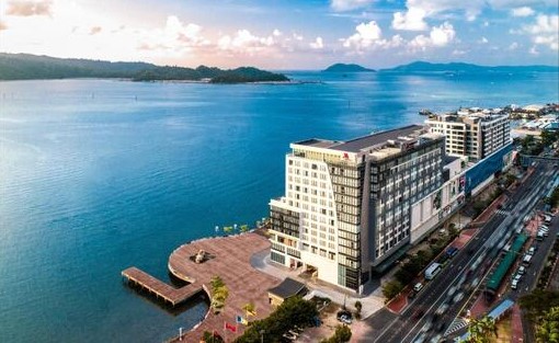 Kota Kinabalu Marriott Hotel