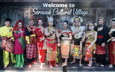 Sarawak Cultural Village