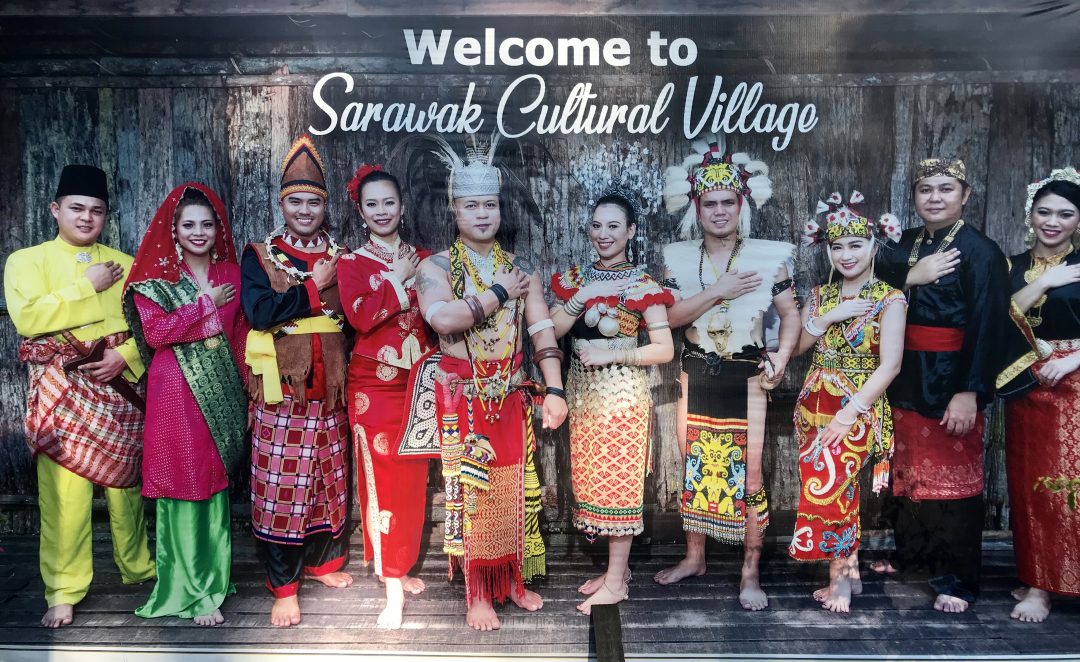 sarawak-cultural-village