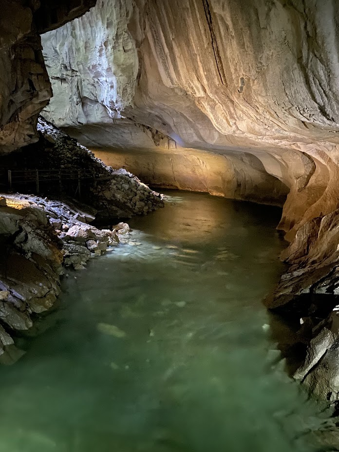 Mulu Caves Borneo